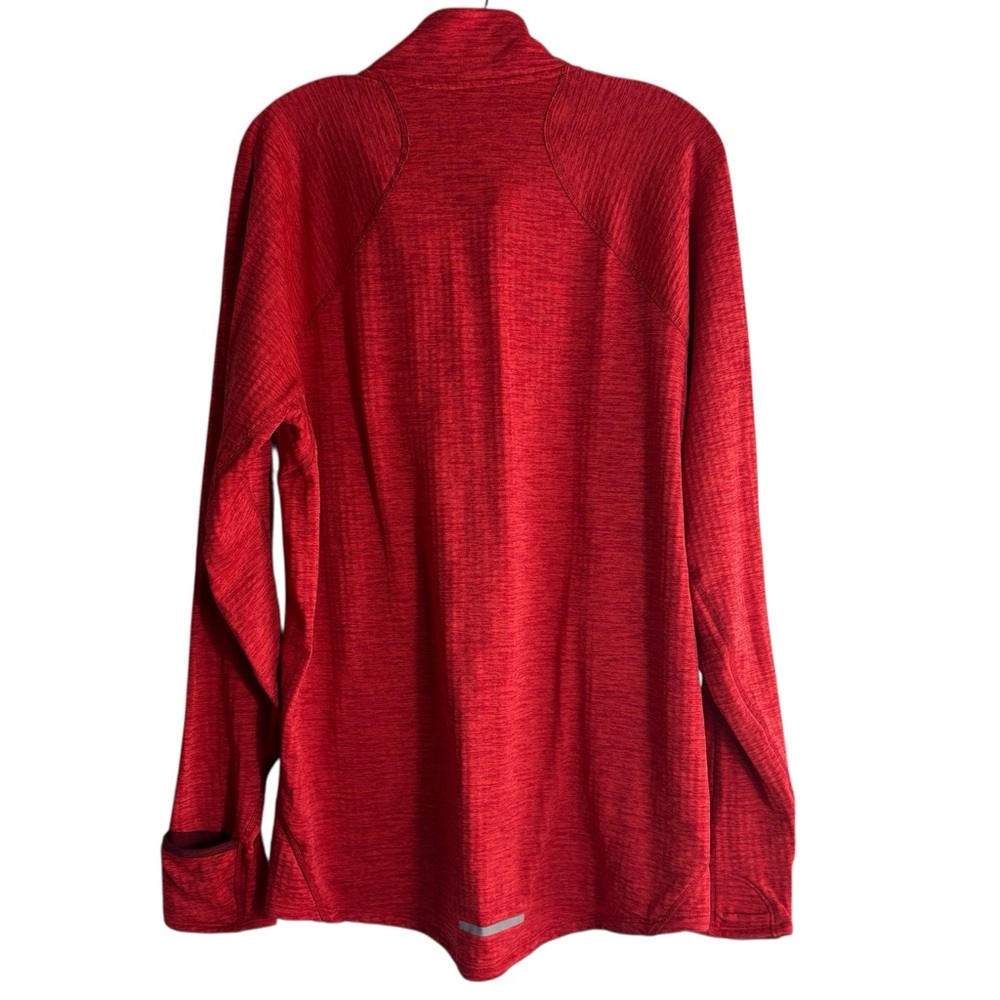 NIKE Men's Dri-Fit Therma-Sphere Element 1/2 Zip Red/Blue/Black Size L—Lot of 3 - Picture 14 of 16